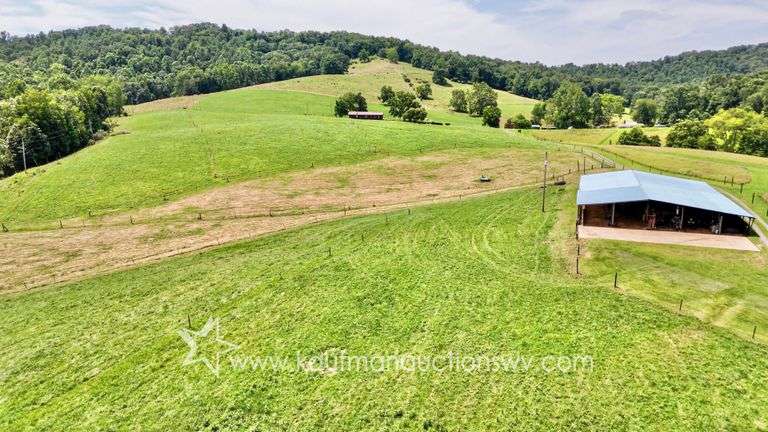 145.71 +/- Acres | Home Built in 1991 - 2 Bedroom, 2 Bath
