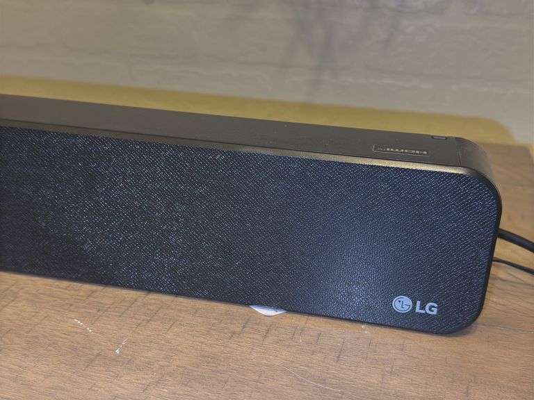 LG Home Surround Sound System (Rarely Used)
