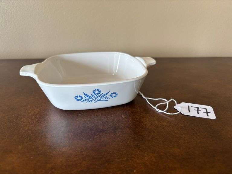 CorningWare Blue Cornflower P-41 Petite Pan