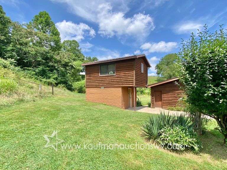 97.89 +/- Acres | 3 Bedroom, 2 Bath Home