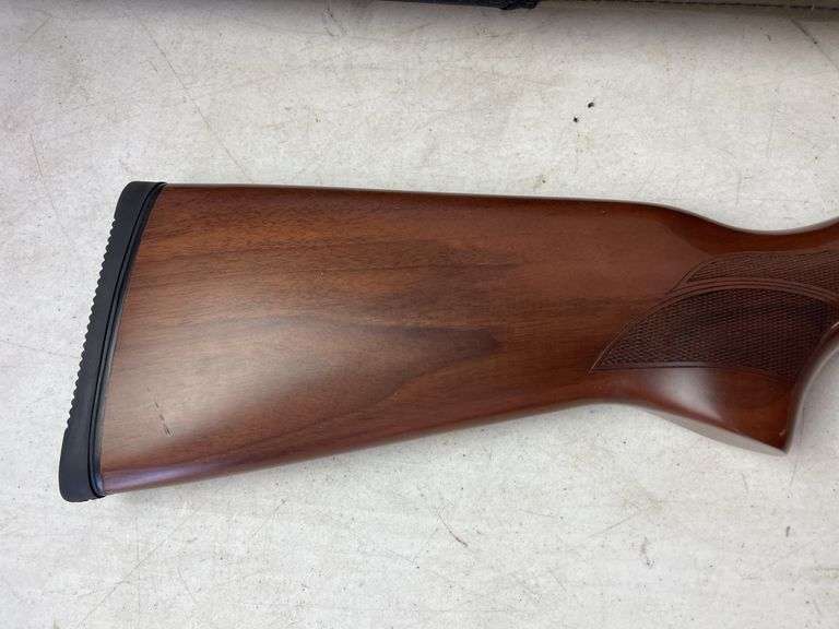 Vortex mod. 95QE rifle pellet gun with case