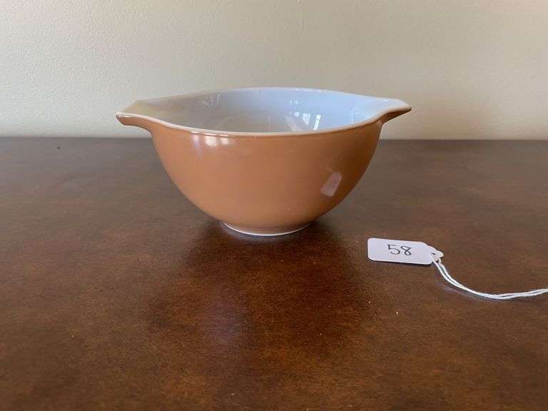 Pyrex Cinderella Mixing Bowl