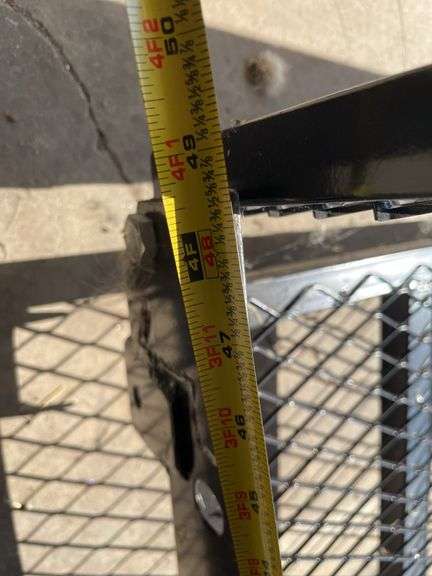 MOBILITY/WHEELCHAIR HITCH CARRIER