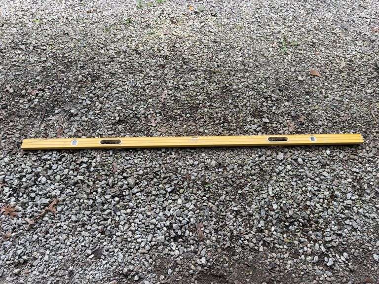 78 INCH LEVEL