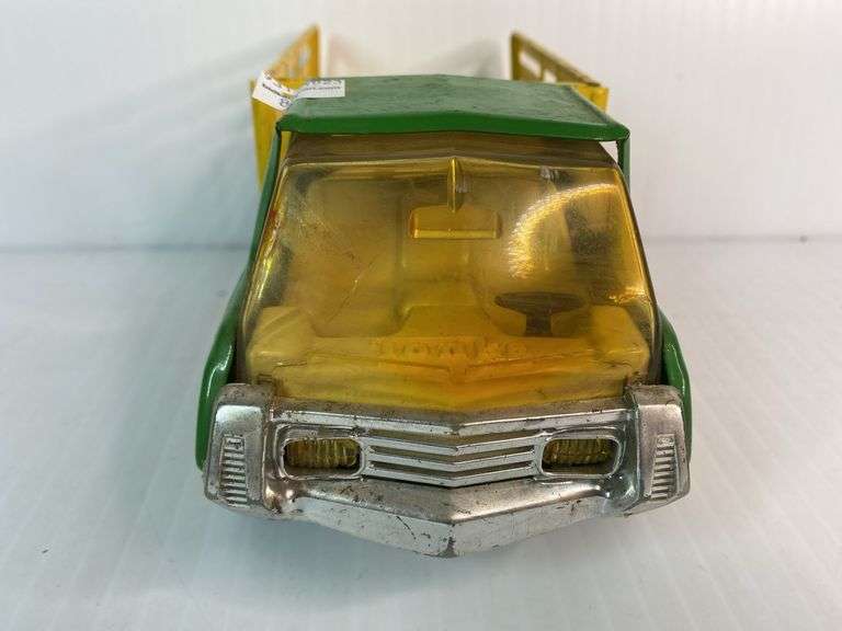 1970s Tonka Tree Truck