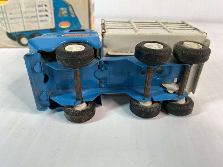 Tonka Tina Dump Stake Truck #527