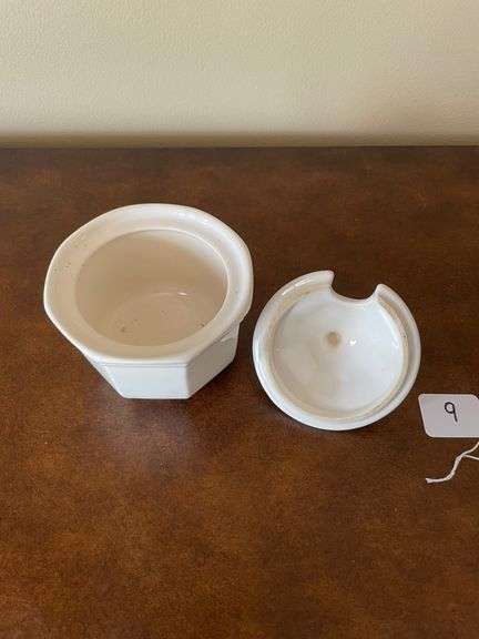 Pfaltzgraff Sugar Dish
