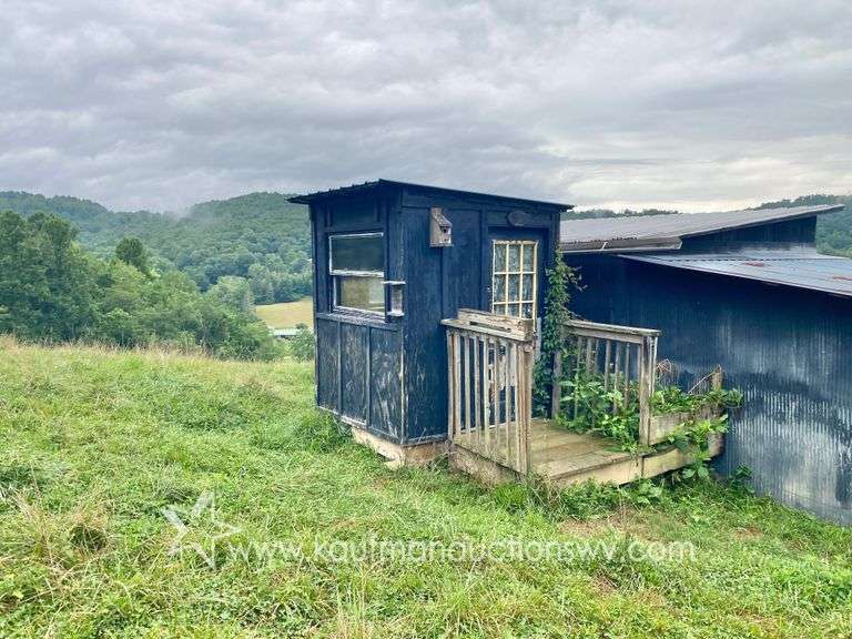 82 +/- Acre Lewis County Farm