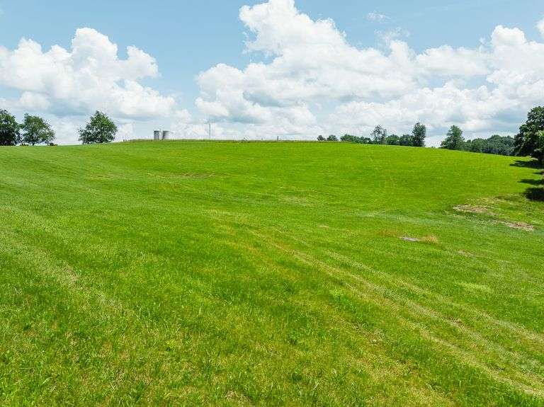 Parcel 1: 9.6 acres with 600’ frontage on Autumn Road