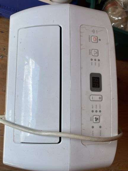 HISENSE PORTABLE A/C 7,000 BTU/HR