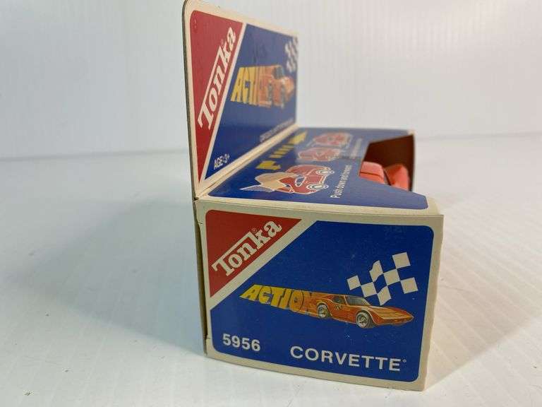 Tonka Quick Shifters Corvette #5956
