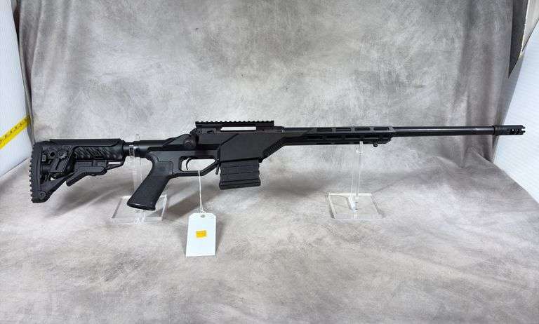 Savage Model 10 308 Win SN N075897
