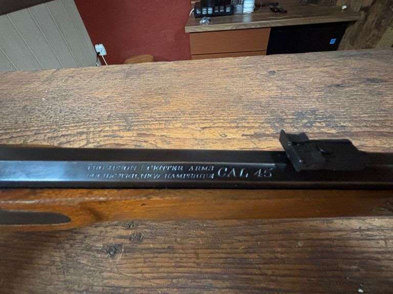 Guns of Live Auction