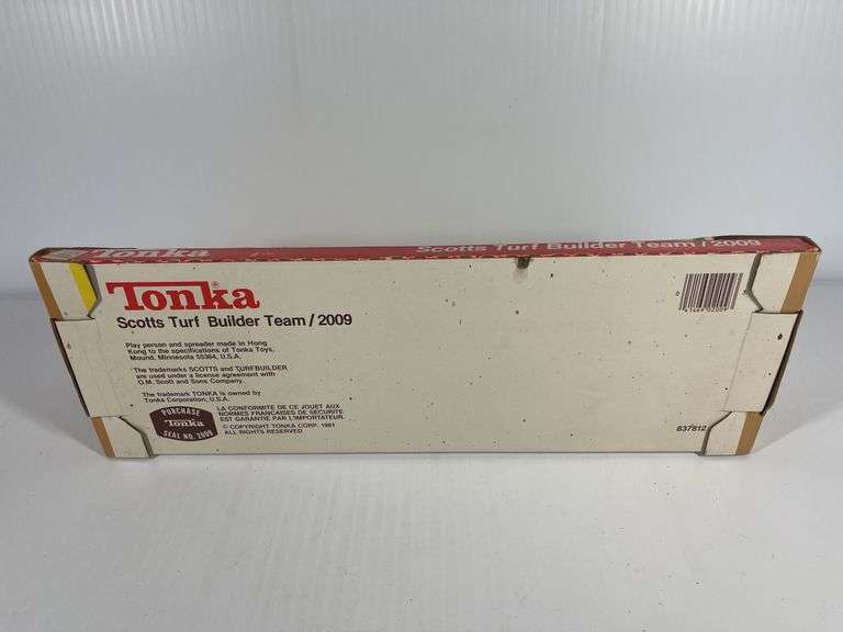 1981 Tonka Play People Set