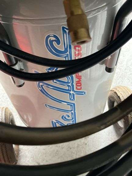 BelAire Model 5026VP 26 Gallon Air Compressor