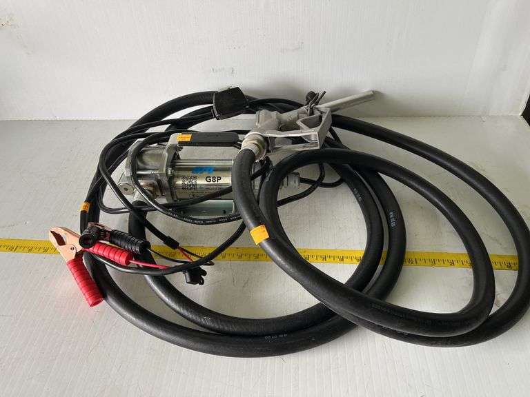 GPI G8P 12 Volt Gas Pump