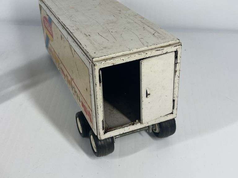 1970s Tonka Truck & Trailer