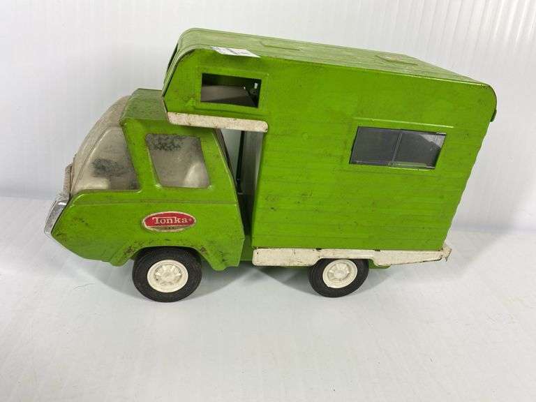 Tonka “Steeler” Camper