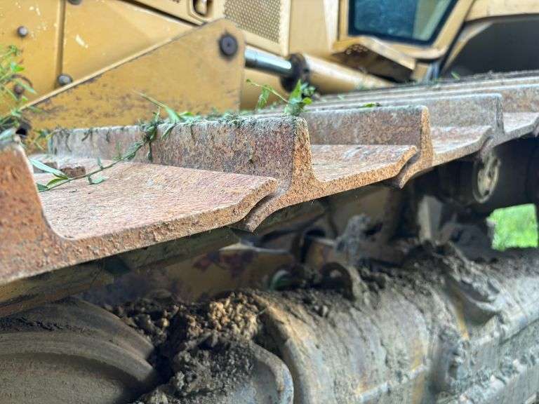 Cat D5N LGP Bulldozer , 130” Blade