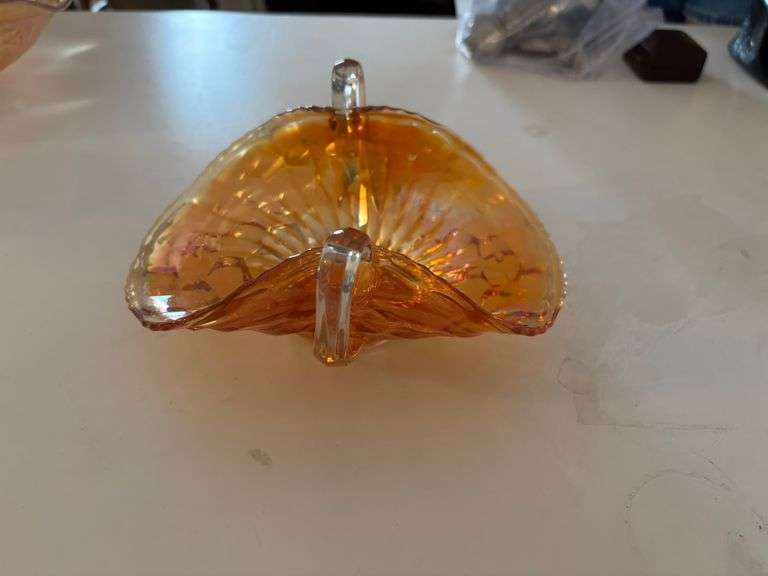 Contents of Live Auction