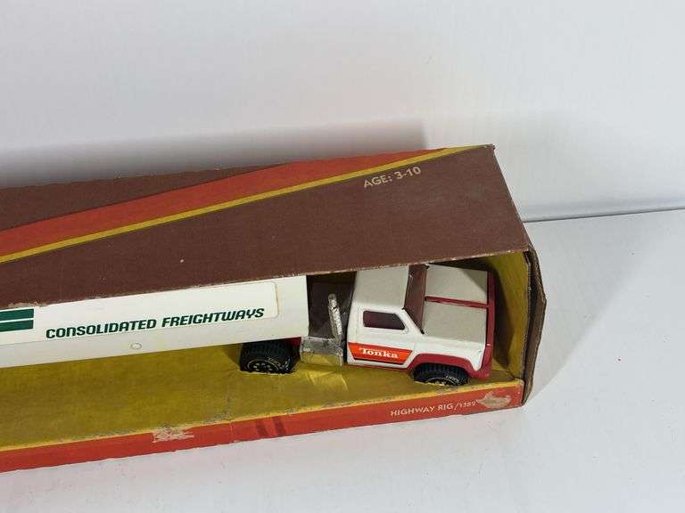 1979 Tonka Highway Rig #1382