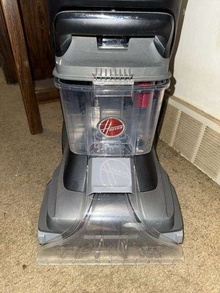 HOOVER POWER SCRUB XL