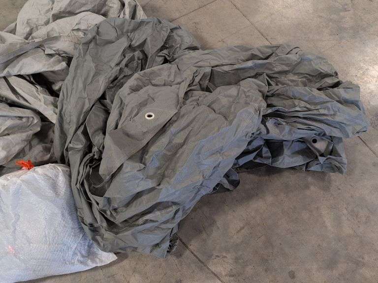 (3) car covers