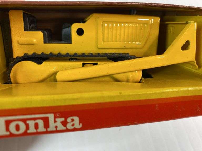 1978 Tonka Dozer #495
