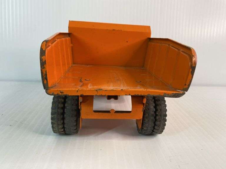 1960s Tonka Dump Truck #315