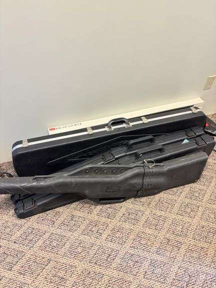Contents of Live Auction