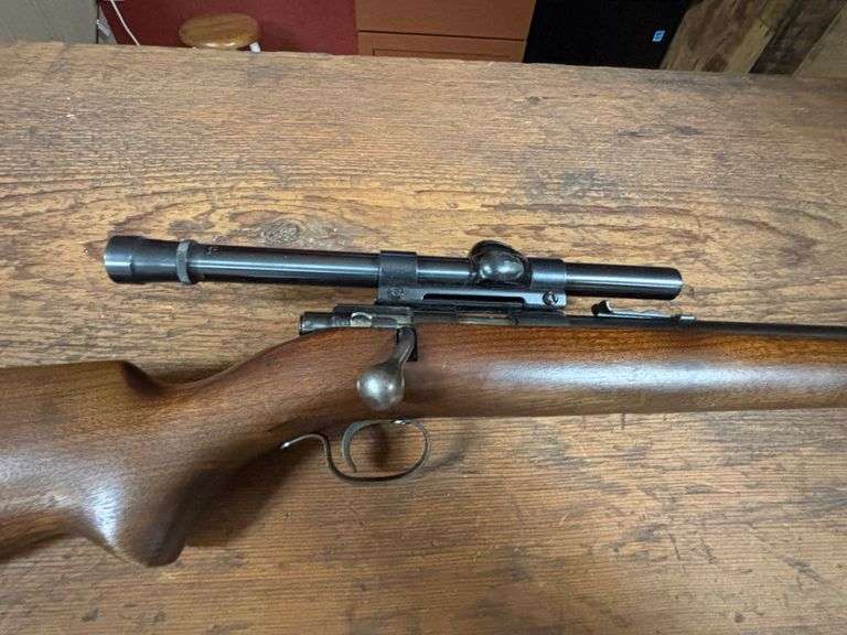 Guns of Live Auction