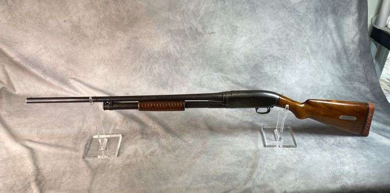 Winchester Model 1912 20-Gauge Ser# 235509