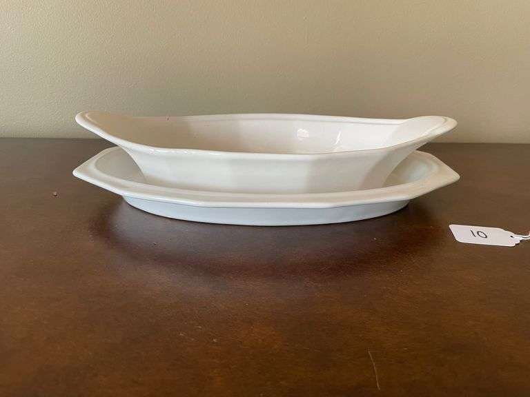 Pfaltzgraff Gravy Bowl