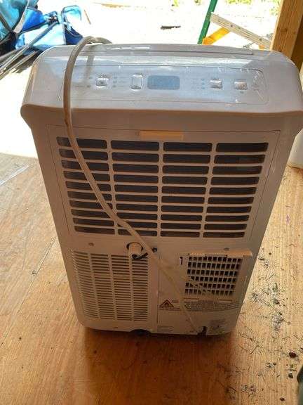 HISENSE PORTABLE A/C 7,000 BTU/HR