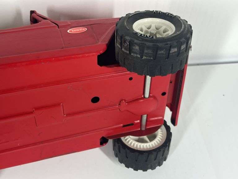 1970s Tonka Jeepster Runabout
