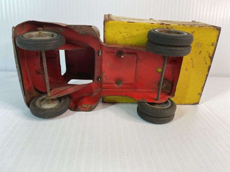 1950s Coast to Coast Stores Truck