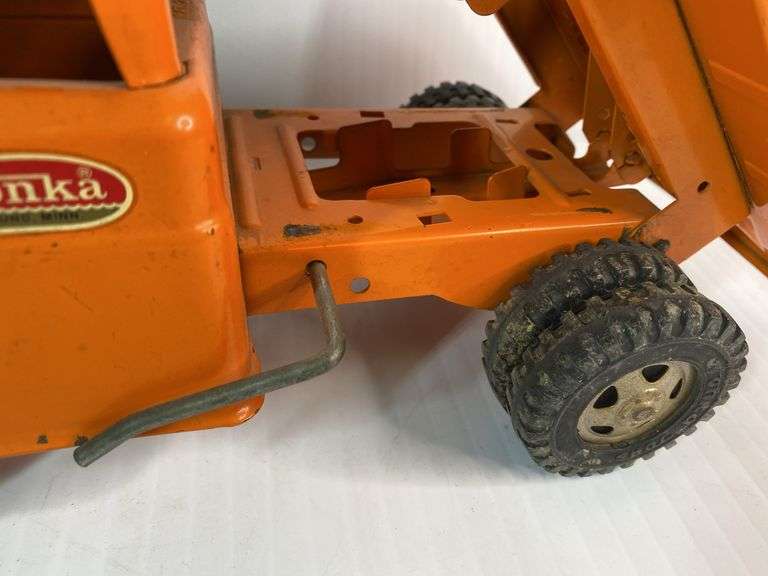 1960s Tonka Dump Truck #315