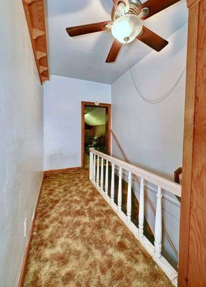 Absolute Home & Outbuildings on 3.75 Acres