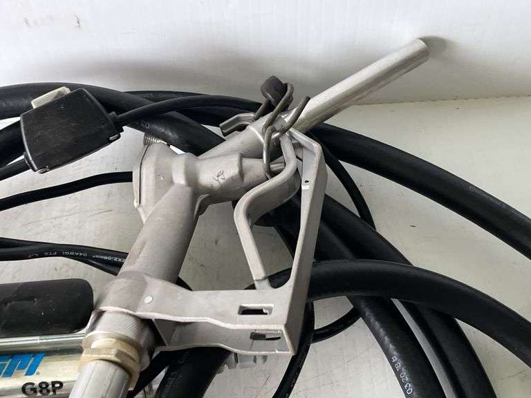 GPI G8P 12 Volt Gas Pump