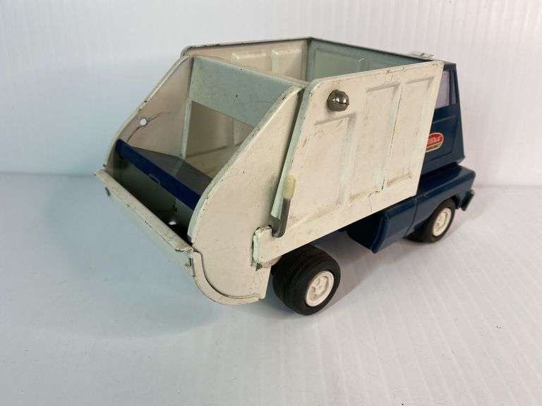 1970s Tonka Garbage Truck