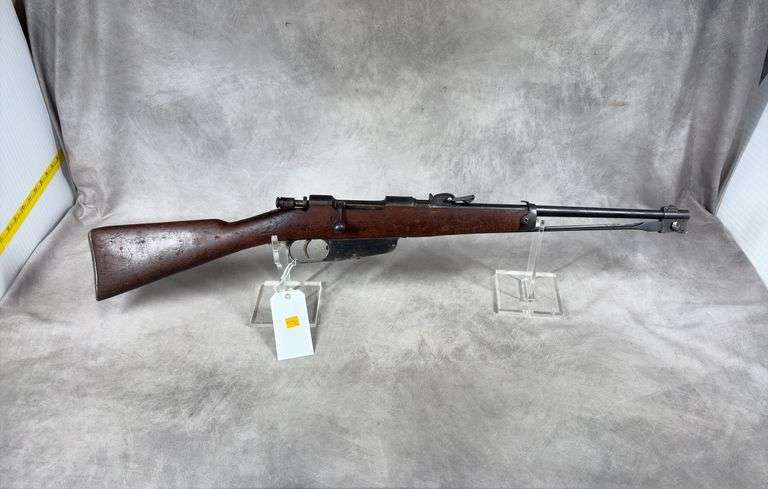 Brescia Rifle 1907 Carca SN H9244