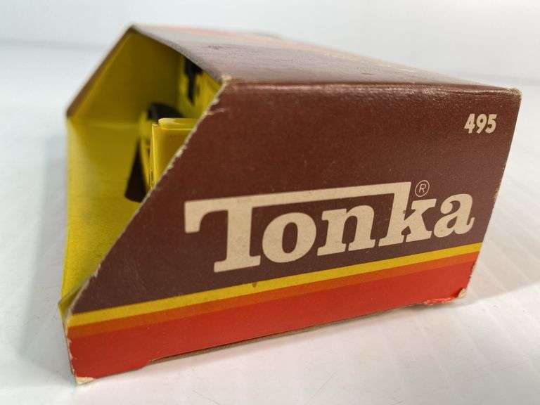 1978 Tonka Dozer #495