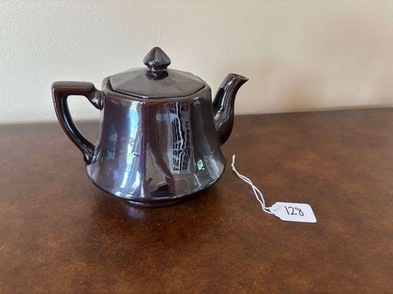Brown Betty Teapot
