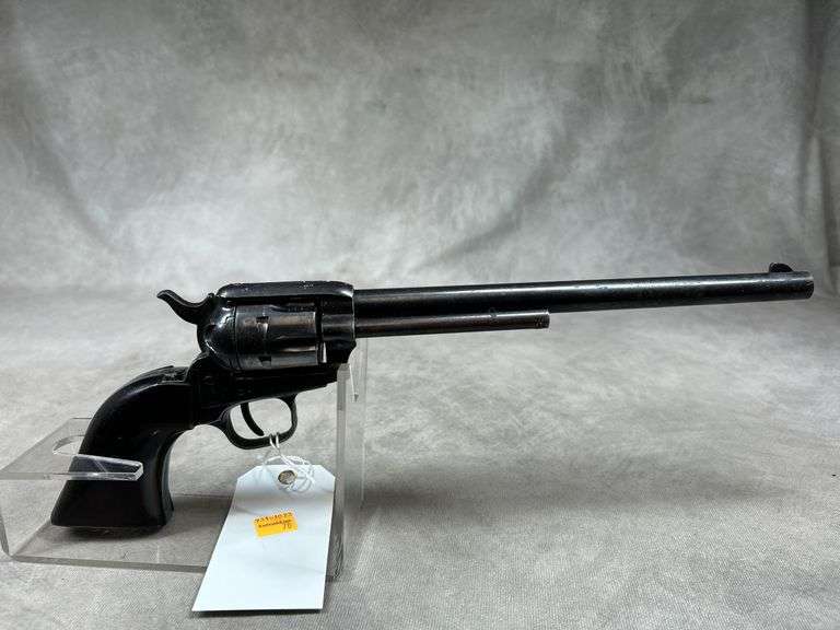 Colt .22 Mag Buntline Scout Serial# 108311F