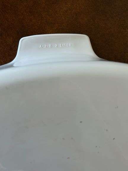 CorningWare Country Cornflower A-2-B Casserole Dish with Lid