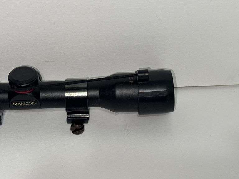 Simmons Prosport 4x32 Hunting Scope