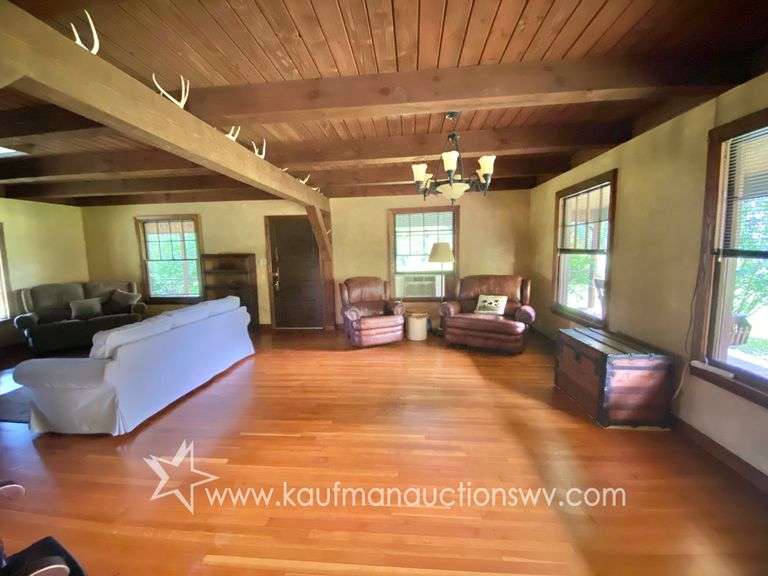 97.89 +/- Acres | 3 Bedroom, 2 Bath Home