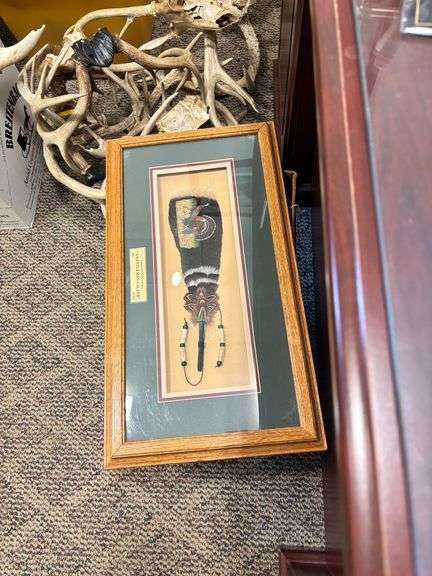 Contents of Live Auction