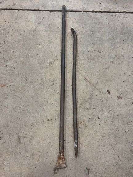 2 PRY BARS