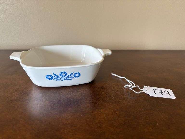 CorningWare Blue Cornflower P-41 Petite Pan